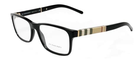 men's burberry glasses frames